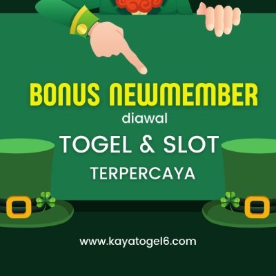 Kayatogel | Bandar Togel Terpercaya 
🎱 Togel 🎱
🎰 Slot Games 🎰
🎲 Live Casino 🎲
Depo dan WD hanya 2 Menit 
Online 24/7
Minimal Deposit : RP20.000