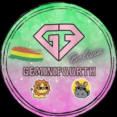 First bolivian fanbase dedicate to @gemini_ti @tawattannn 🇧🇴
Primera fanbase boliviana dedicada a @gemini_ti @tawattannn🇧🇴