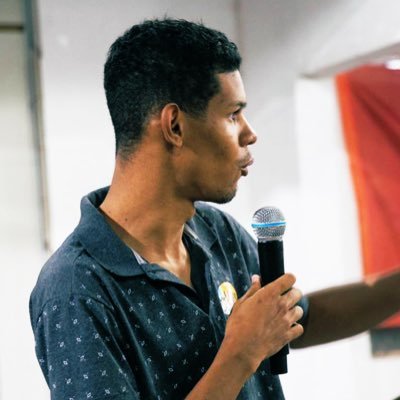 PRÉ-CANDIDATO A VEREADOR PELO PT EM CAHAPADA DOS  GUIMARÃES-MT nova GERAÇÃO na POLÍTICA  VEM AI EM 2024  “Juventude em ação para um futuro melhor”