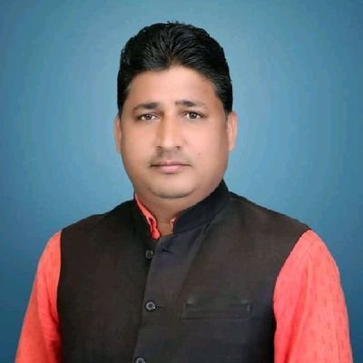 #Official Twitter account 
General secretary
District Congress committe sikar
 rajasthan 
ex. councilor nagar parishad sikar Rajasthan.