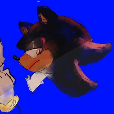 Sonadow|she her-25/I think i can draw/Esp-Eng/All characters are portrayed as adults (+21)|⚠️NO MINORS🔞