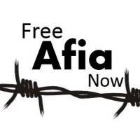 justice for aafia Siddiqui(@justice4aafia) 's Twitter Profile Photo