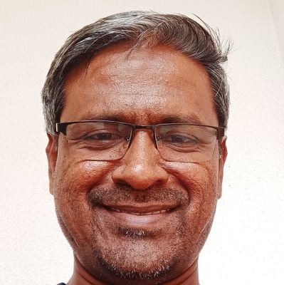 Father, Researcher, sports loving person with a great belief that anything can be accomplished given the right mindset and efforts!