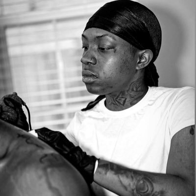 🐎 𝐿𝑜𝓊𝒾𝓈𝒾𝒶𝓃𝒶 🛬 Dallas, Tx📍 Tattooist 7yrs ✍🏽 🧘🏾🌱 & u better make it make sense 🤨♏️🏳️🌈