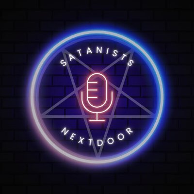 Welcome to The Satanists Nextdoor, the most devilishly delightful podcast around! Join our charming Satanic couple @TommyLavinTST & @OccamsPhi discuss topics.