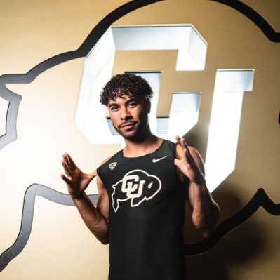 CU Boulder t&f💨