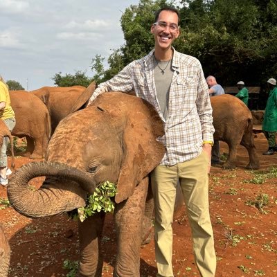 Science advocate and elephant enthusiast. Vice Principal. Toms River HS North 2021 Teacher of the Year. (he/him)  Ed.D. 🐘📚🏃