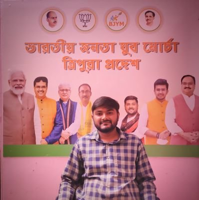 General Secretary 
Bharatiya Janata Yuba Morcha
Belonia