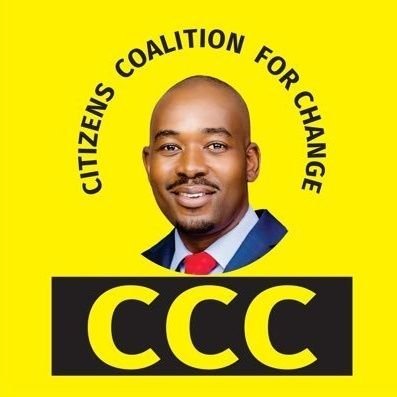 Citizens Coalition for Change St Mary's constituency | Change Champion in Chief @nelsonchamisa | Citizens at the centre; A New Great Zimbabwe 🇿🇼