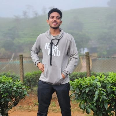 Front End Developer | UI enthusiast | Always Learning new things