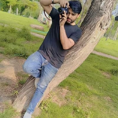 Founder of @dharmlakshy 
Official | Political activist | Son of farmer |  Post Graduate | Traveller | Writer | Thinker | Foodie | Tweets personal | Rts