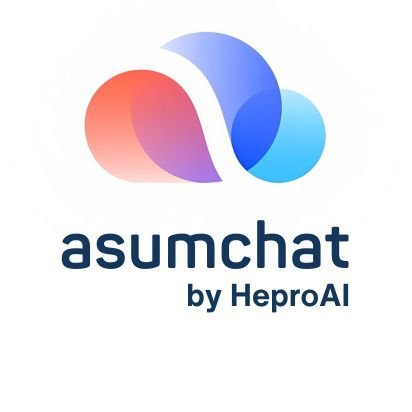 Chateo_Official's profile picture. asumchat - powed by HeproAI.