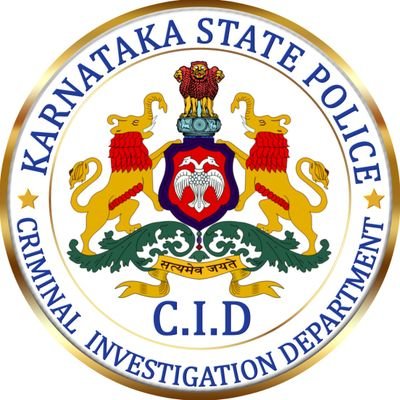 Official account of CCITR and Cybercrime Division of CID Karnataka. This account is not monitored 24/7. Likes, retweets and follows ≠ endorsements.