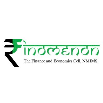 Official Twitter handle of Finomenon the Mecca of Finance and Economics at SBM NMIMS, Mumbai