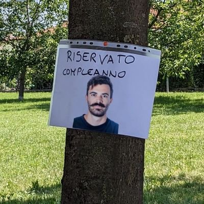 George Costanza coi capelli
NFL su https://t.co/Dgcer1Dv0C (iscrivetevi) e su @huddlemag
🥦 🍉
Stesso nome sull'IG