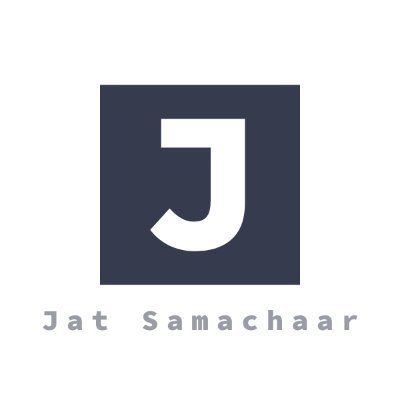 JatSamachaar's profile picture. Official Account of Jat Samachaar