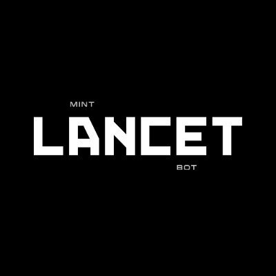 ⚫@Lancetbot 
❯ ʟᴀɴᴄᴇᴛ, ʟɪɢʜᴛ ɪᴛ ᴜᴘ ᴏɴ ᴄʜᴀɪɴ 
- https://t.co/3gYQdPV9HY…
- https://t.co/TlwnI8knlE
- https://t.co/c2R5nxQv5c