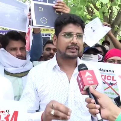 (RYJD)हार नहीं मानूंगा,रार नहीं ठानूंगा,काल के कपाल पर लिखता हूं मिटाता हू, गीत नया गाता हूं,गीत नया गाता हूं #UPSI_NEED_CBI_INVESTIGATION