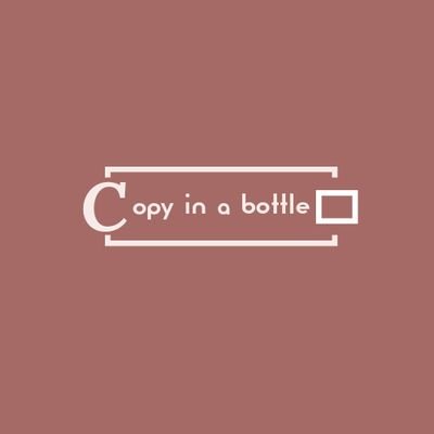 louiza_85's profile picture. Creatieve freelance copywriter