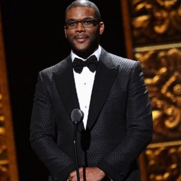 The OFFICIAL Twitter page of Writer, Director, Producer, Actor - Tyler Perry