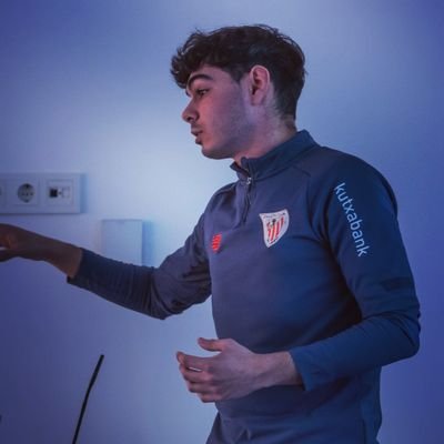 PerniaSantos's profile picture. Analista de rendimiento individual en @AthleticClub
