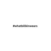 what billkin wears(@whbillkinwears) 's Twitter Profile Photo
