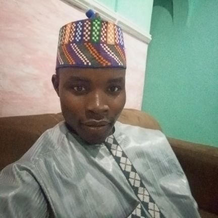 Proudly Muslim, Sunni
Hausa
Environmental health technician
Young farmer