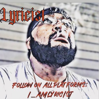 I’m just a musician with opinions… For Booking & Features contact IamLyricist.detroit@gmail.com