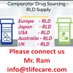 TLC Group Comparator Drug Sourcing (@RLDSourcing) Twitter profile photo