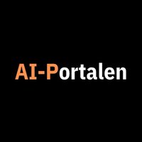 AI-Portalen(@AiPortalen) 's Twitter Profile Photo