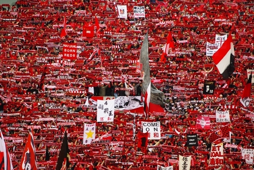 We are REDS !
