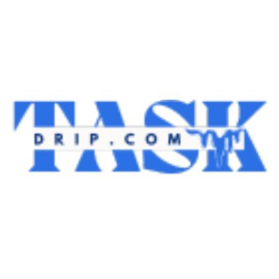 Taskdriper's profile picture. Crypto Freelance Marketplace
Global Talent Pool
Top-Notch Professionals
 Crypto Payments & Payouts #BTC #USDT #ETH #BNB
🔜 #PiNetwork & #Core