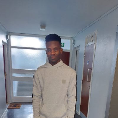 RichardAwuku17's profile picture. ❤️🧡