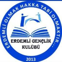 Bingöl Üniversitesi Erdemli Gençlik Kulübü(@Erdemli_12) 's Twitter Profile Photo