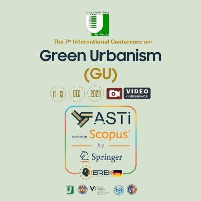 The 7th “Green Urbanism (GU)” conference brings about a healthy discourse on topics pertaining to the concept of green urbanism, environmental resilience, and t