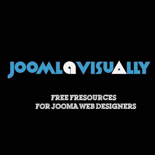 joomlavisually is a resource center and directory for joomla web designers and developers that offers a simple approach to find free resources fast.