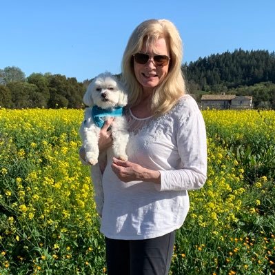 I love to exercise and also enjoy a delicious glass of wine Plus , my true loves are my amazing husband, children, family & MAGA🇺🇸❤️🙏.