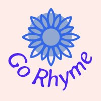 GoRhyme (@gorhyming) 's Twitter Profile Photo GoRhyme (@gorhyming) 's Twitter Profile Photo