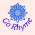GoRhyme (@gorhyming) Twitter profile photo GoRhyme (@gorhyming) Twitter profile photo
