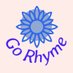 GoRhyme (@GoRhyming) Twitter profile photo