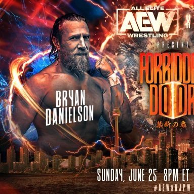 AEW x NJPW Forbidden Door 2023 Live Stream

Go Live Here: https://t.co/BMUWcyr7km