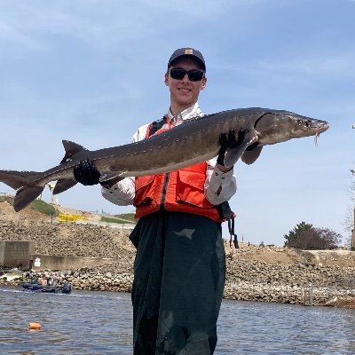 Graduate Research Assistant, University of Minnesota @UMNFWCB and @USGSCoopUnits | @winonastateu alum | lover of native fishes | #FishSci