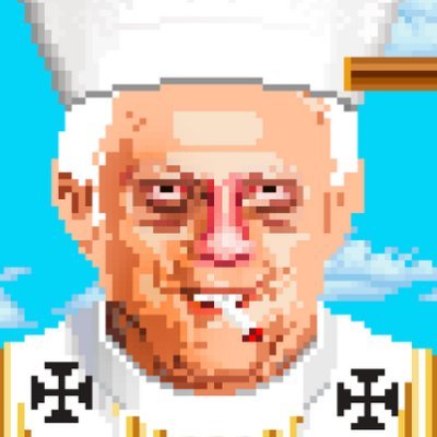 syxtvs's profile picture. Union of offended religious workers replaced by AI
Artificial Enlightenment: https://t.co/BesrI8am8U
PFP: https://t.co/PKHpsCLEWO…?