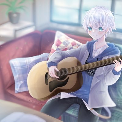 ＼君に響く物語を／脚本✐☡弾き語り🎸演技も🗣 サブ@uraecho3321 アイコン@Ru_maca_ron