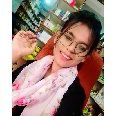 Strong Girl don't have AttituddE ☺️ they have StandarD😇___Shukar ALLAHAMDULLILAH🤲 🥰 for everyThing__🤍
EmployeR of Soni MedicaL💊 Store, BhanupratappuR.🫶
