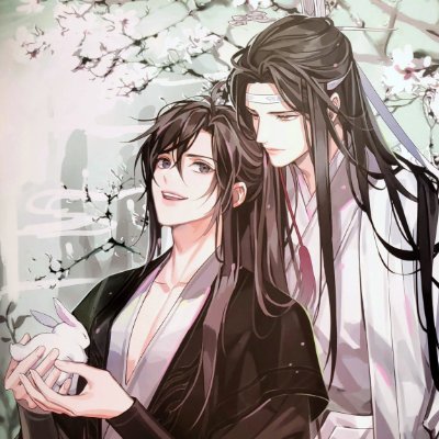 🦋 @haruka_forever's side account 🦋 | 
🔞 | She | FR | 30+ | DO NOT REPOST
🌺 MDZS videos 🌺 help to translate maotuan's art