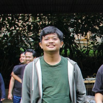 _agfanuribi's profile picture. your third rate programmer 🥉