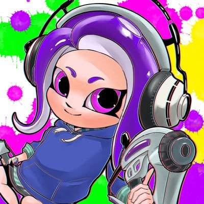 今はスプラトゥーン3にハマってます(笑)
まだまだ下手ですけど温かい目で見守ってほしいです(笑)
スパッタリー大好きです！
スーパーエンジョイ勢です！