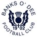 Banks o' Dee FC (@banksodee_fc) Twitter profile photo