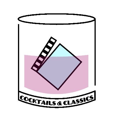 Each episode, we pair a classic film one of us hasn’t seen with a signature cocktail, as we discuss our opinions, trivia, ratings, and much more.